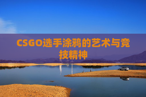 CSGO选手涂鸦的艺术与竞技精神