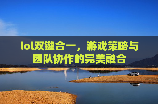 lol双键合一，游戏策略与团队协作的完美融合