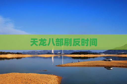 天龙八部刷反时间