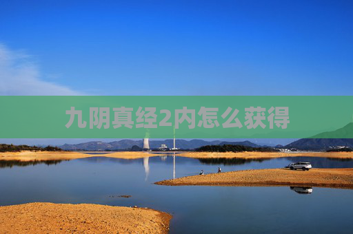 九阴真经2内怎么获得
