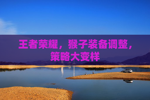 王者荣耀,猴子装备调整,策略大变样 王者荣耀,猴子装备调整,策略大变样