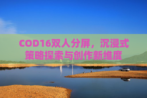 COD16双人分屏，沉浸式策略探索与创作新维度