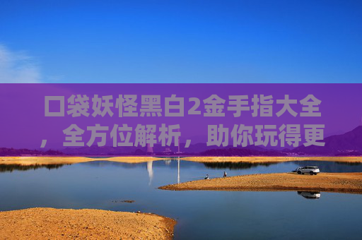 口袋妖怪黑白2金手指大全，全方位解析，助你玩得更出彩