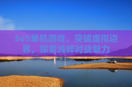 5v5单机游戏，突破虚拟边界，探索纯粹对战魅力