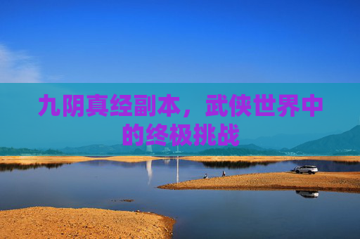 九阴真经副本，武侠世界中的终极挑战