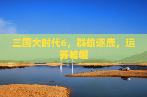 三国大时代6，群雄逐鹿，运筹帷幄