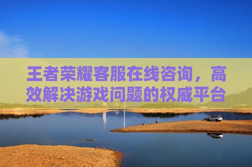 王者荣耀客服在线咨询，高效解决游戏问题的权威平台