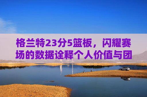 格兰特23分5篮板，闪耀赛场的数据诠释个人价值与团队协作