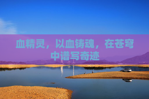 血精灵，以血铸魂，在苍穹中谱写奇迹