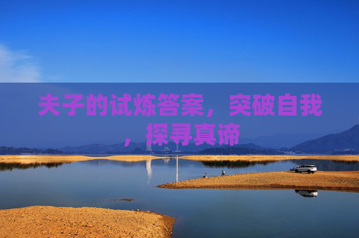 夫子的试炼答案，突破自我，探寻真谛
