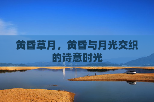 黄昏草月，黄昏与月光交织的诗意时光
