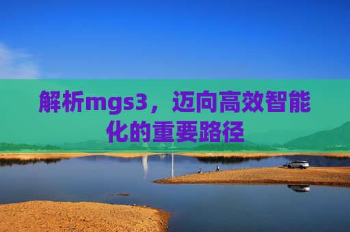 解析mgs3，迈向高效智能化的重要路径