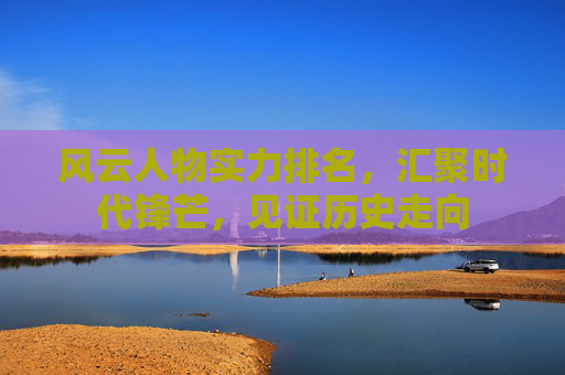 风云人物实力排名，汇聚时代锋芒，见证历史走向