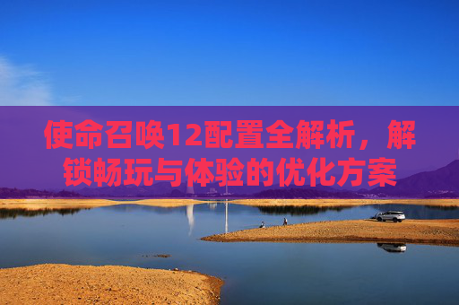 使命召唤12配置全解析，解锁畅玩与体验的优化方案