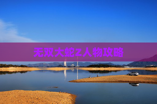 无双大蛇Z人物攻略 无双大蛇Z人物攻略