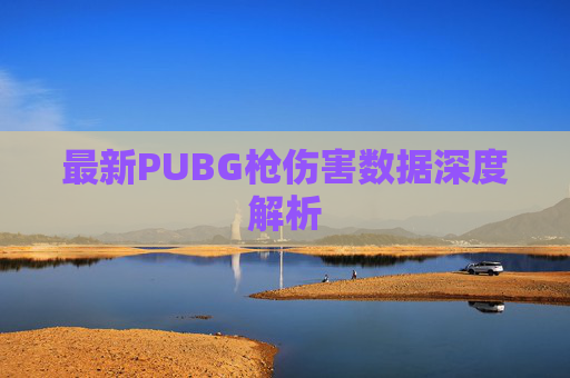 最新PUBG枪伤害数据深度解析 最新PUBG枪伤害数据深度解析