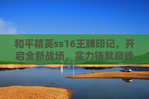 和平精英ss16王牌印记,开启全新战场,实力铸就巅峰 和平精英ss16王牌印记,开启全新战场,实力铸就巅峰