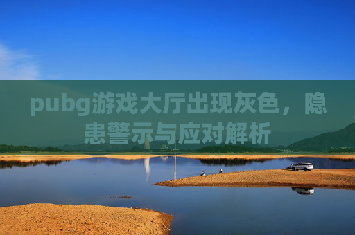 pubg游戏大厅出现灰色，隐患警示与应对解析