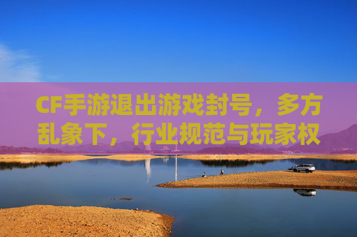 CF手游退出游戏封号,多方乱象下,行业规范与玩家权益的博弈与反思 CF手游退出游戏封号,多方乱象下,行业规范与玩家权益的博弈与反思