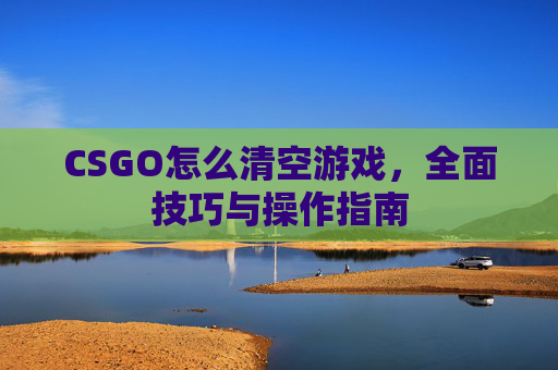 CSGO怎么清空游戏，全面技巧与操作指南