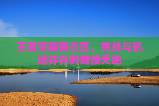 王者荣耀有些区，挑战与机遇并存的竞技天地