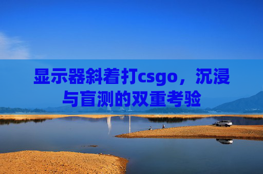 显示器斜着打csgo,沉浸与盲测的双重考验 显示器斜着打csgo,沉浸与盲测的双重考验