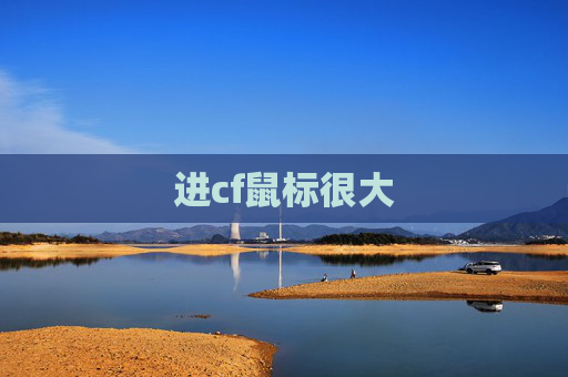 进cf鼠标很大