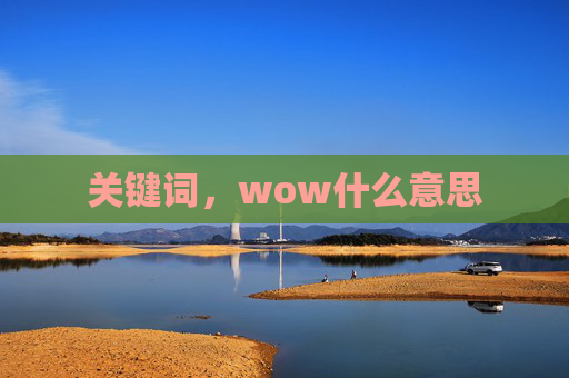 关键词，wow什么意思