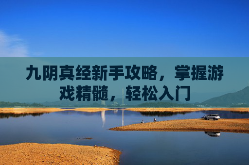九阴真经新手攻略,掌握游戏精髓,轻松入门 九阴真经新手攻略,掌握游戏精髓,轻松入门
