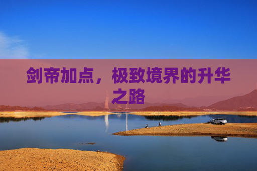 剑帝加点，极致境界的升华之路