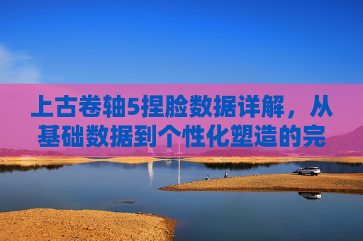 上古卷轴5捏脸数据详解，从基础数据到个性化塑造的完整指南