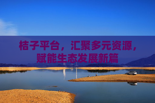 桔子平台,汇聚多元资源,赋能生态发展新篇 桔子平台,汇聚多元资源,赋能生态发展新篇