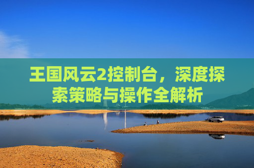 王国风云2控制台，深度探索策略与操作全解析