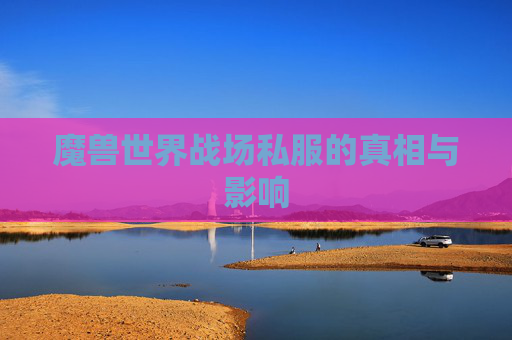 魔兽世界战场私服的真相与影响