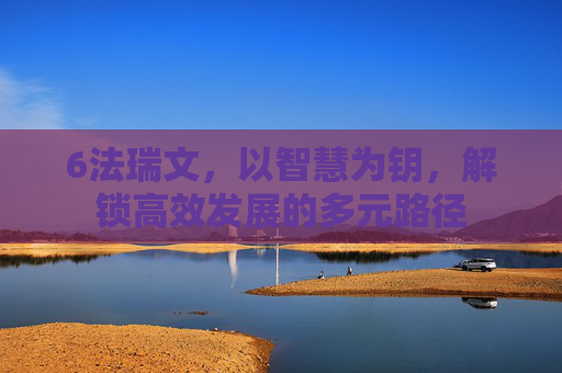6法瑞文，以智慧为钥，解锁高效发展的多元路径