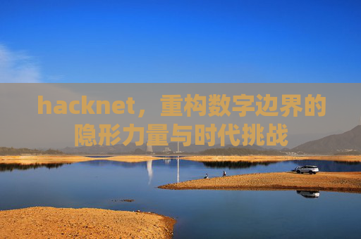 hacknet,重构数字边界的隐形力量与时代挑战 hacknet,重构数字边界的隐形力量与时代挑战