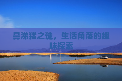 鼻涕猪之谜,生活角落的趣味探索 鼻涕猪之谜,生活角落的趣味探索