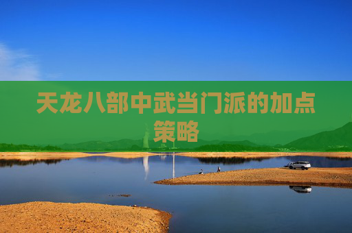 天龙八部中武当门派的加点策略 天龙八部中武当门派的加点策略