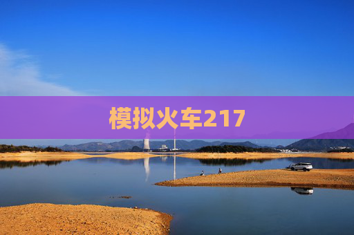 模拟火车217