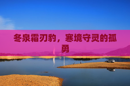 冬泉霜刃豹，寒境守灵的孤勇