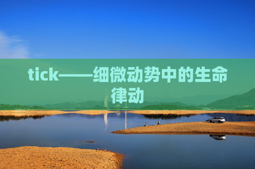 tick——细微动势中的生命律动 tick——细微动势中的生命律动