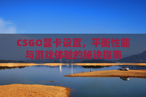 CSGO显卡设置,平衡性能与游戏体验的秘诀指南 CSGO显卡设置,平衡性能与游戏体验的秘诀指南