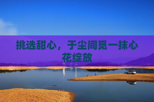 挑选甜心，于尘间觅一抹心花绽放