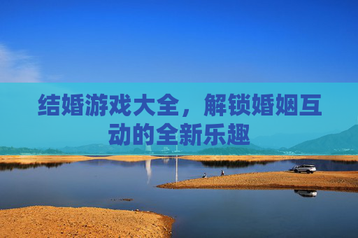 结婚游戏大全，解锁婚姻互动的全新乐趣