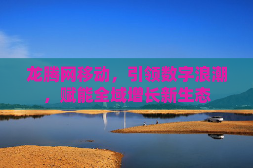 龙腾网移动，引领数字浪潮，赋能全域增长新生态
