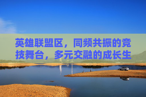 英雄联盟区，同频共振的竞技舞台，多元交融的成长生态
