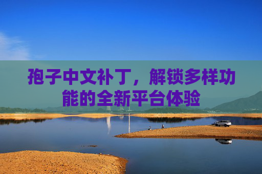 孢子中文补丁，解锁多样功能的全新平台体验