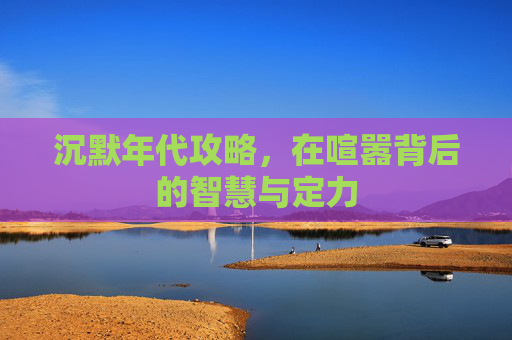 沉默年代攻略,在喧嚣背后的智慧与定力 沉默年代攻略,在喧嚣背后的智慧与定力