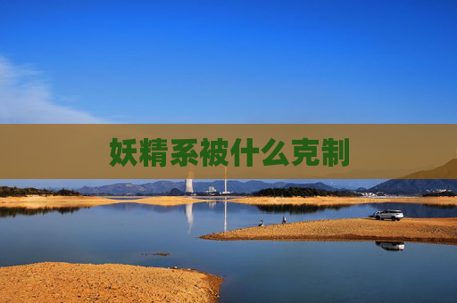 妖精系被什么克制