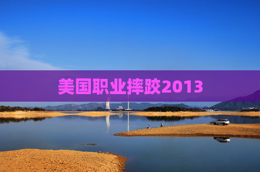 美国职业摔跤2013 美国职业摔跤2013